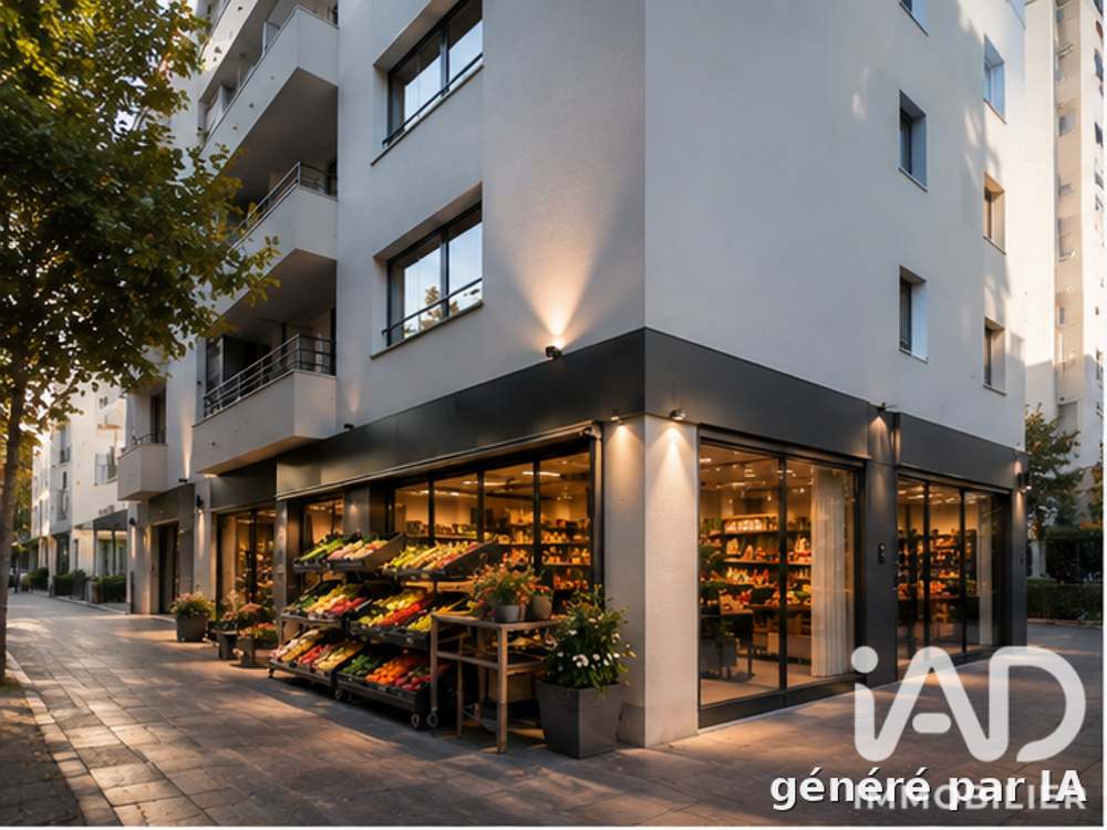   Vente Boutique/Local commercial 230 m&sup2; 