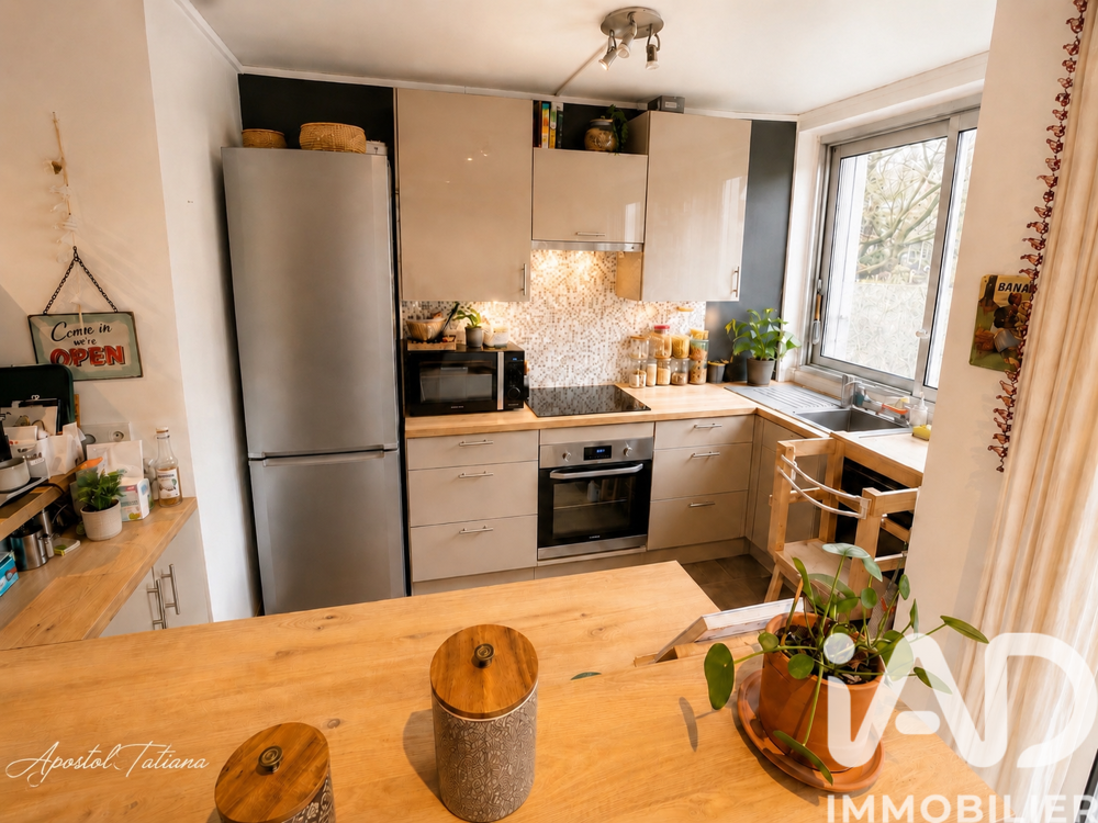 Vente Appartement 4 pièces