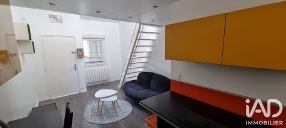 Vente Duplex 1 pièce