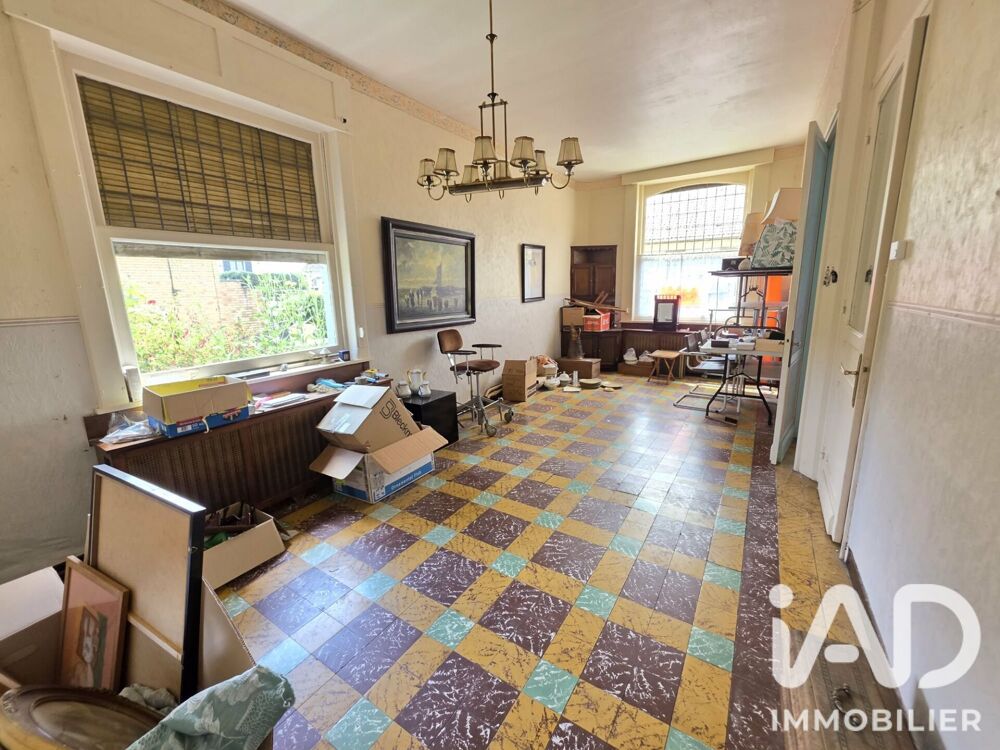 Vente Maison de ville 5 pièces