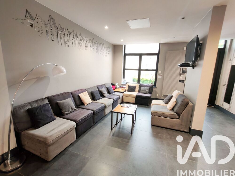 Vente Maison de ville 12 pièces