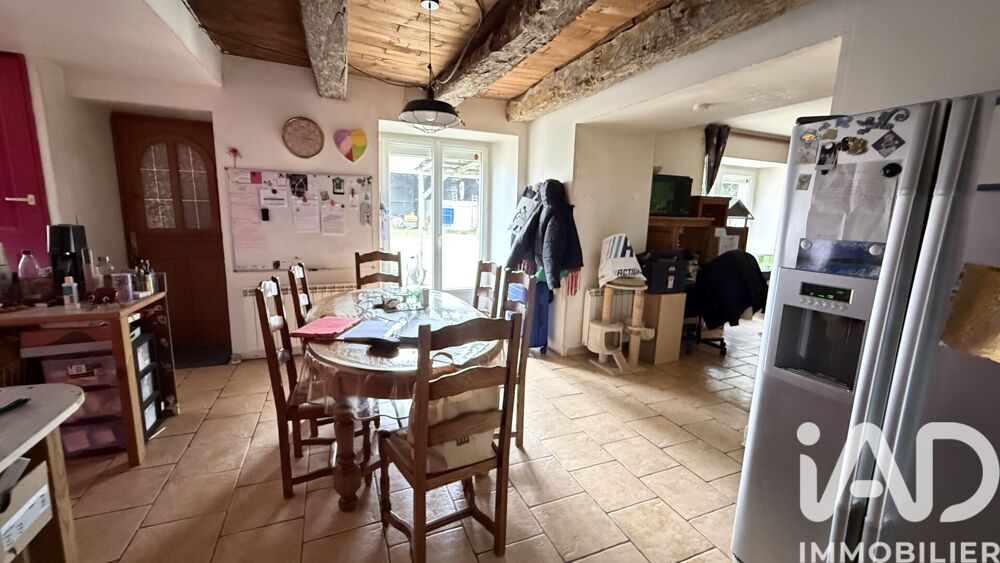 Vente Longère 7 pièces