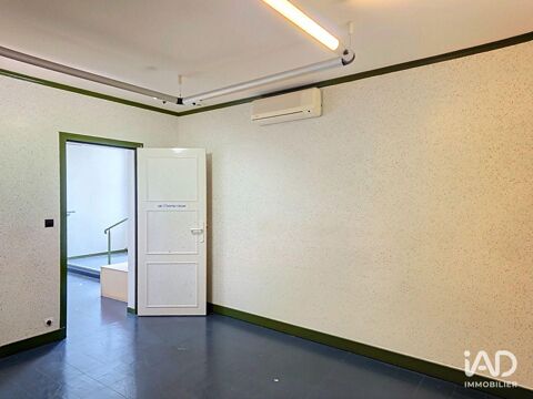   Vente Murs commerciaux 119 m&sup2; 