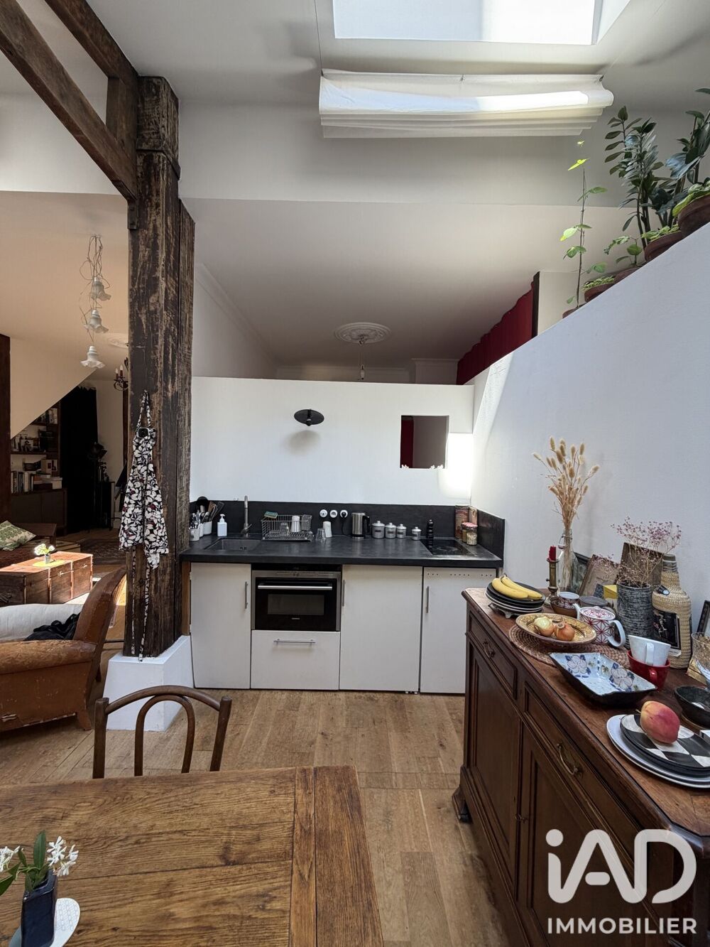 vente Appartement - 2 pièce(s) - 56 m² Paris 12