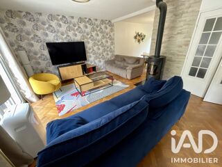  Maison à vendre 5 pièces 127 m²