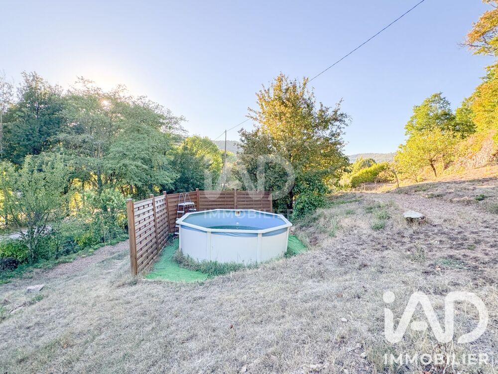 Vente Maison Vente Maison/villa 7 pièces Saint-affrique