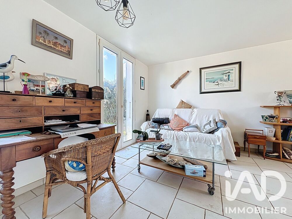 Vente Maison Vente Maison/villa 4 pièces La rochelle