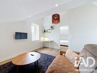  Appartement à louer 2 pièces 41 m²