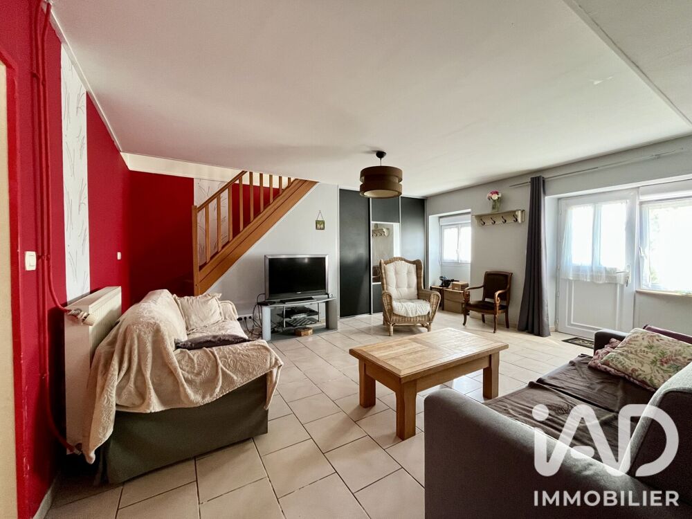 Vente Maison Vente Maison/villa 5 pièces Airel
