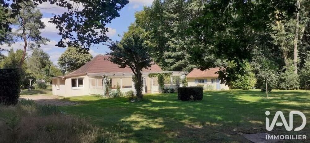 Vente Maison de campagne 4 pièces