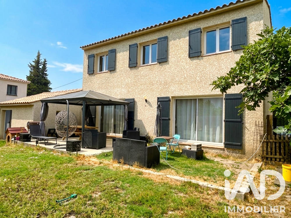 Vente Maison Vente Maison/villa 4 pièces Meynes