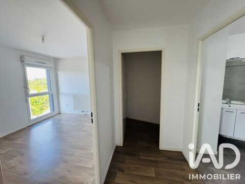  Appartement à vendre 2 pièces 50 m²