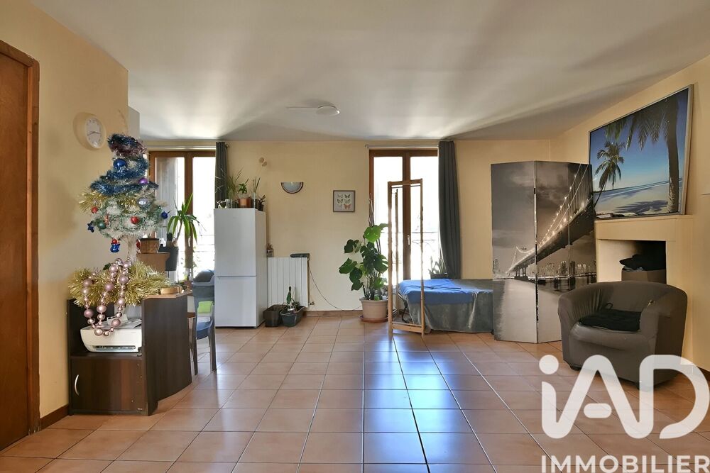 Vente Duplex 3 pièces