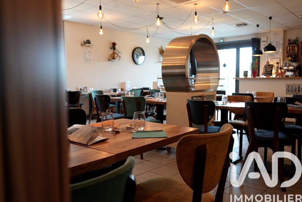   Vente Restaurant 120 m&sup2; 
