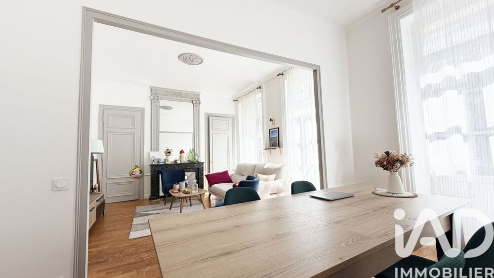 Vente Appartement 5 pièces