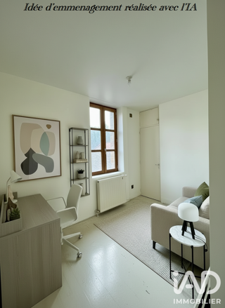  Maison à vendre 4 pièces 84 m²