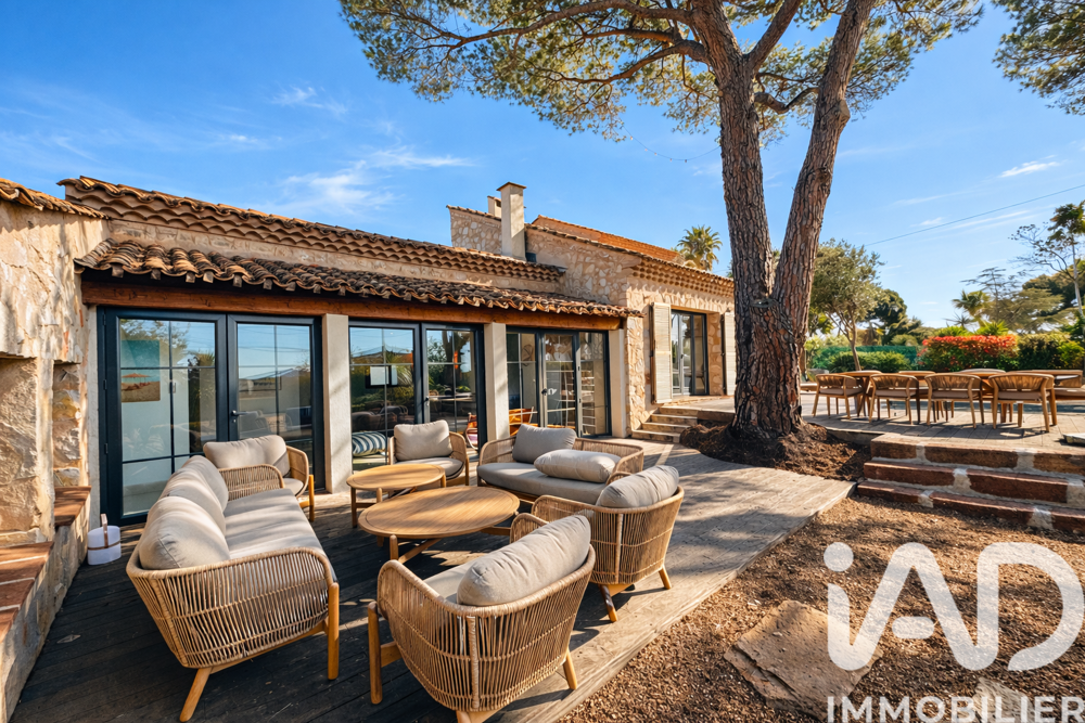 à vendre  Maison Les Issambres (83380)