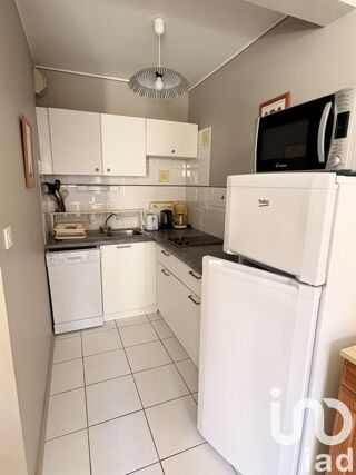  Appartement � vendre 2 pi�ces 36 m�