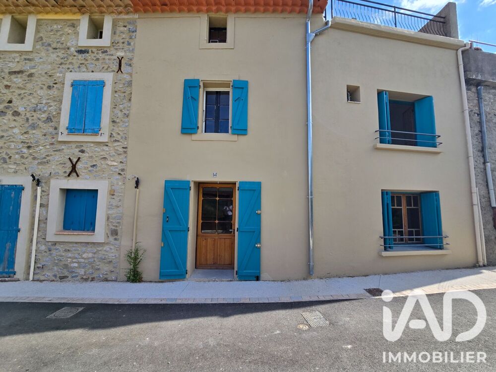Vente Maison Vente Maison de village 4 pièces Quintillan