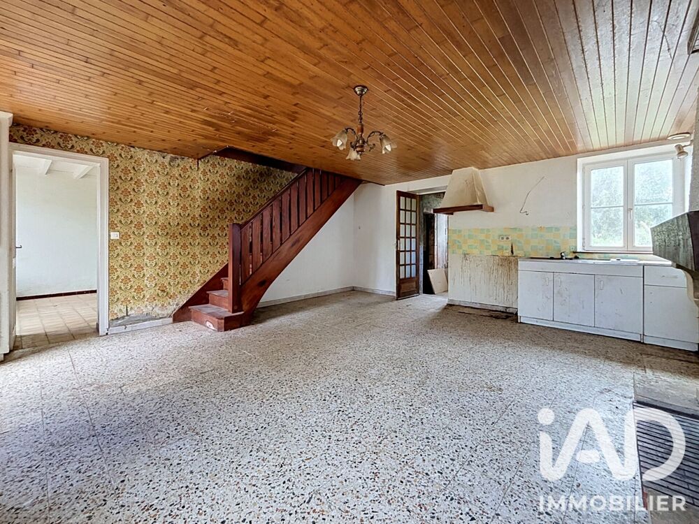Vente Maison Vente Maison de campagne 6 pièces Crasville