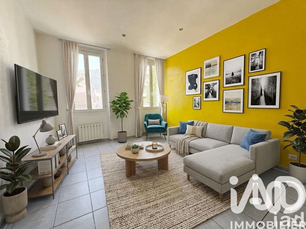 Vente Appartement Vente Appartement 2 pièces Toulon