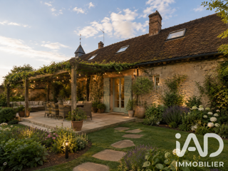  Maison à vendre 3 pièces 84 m²