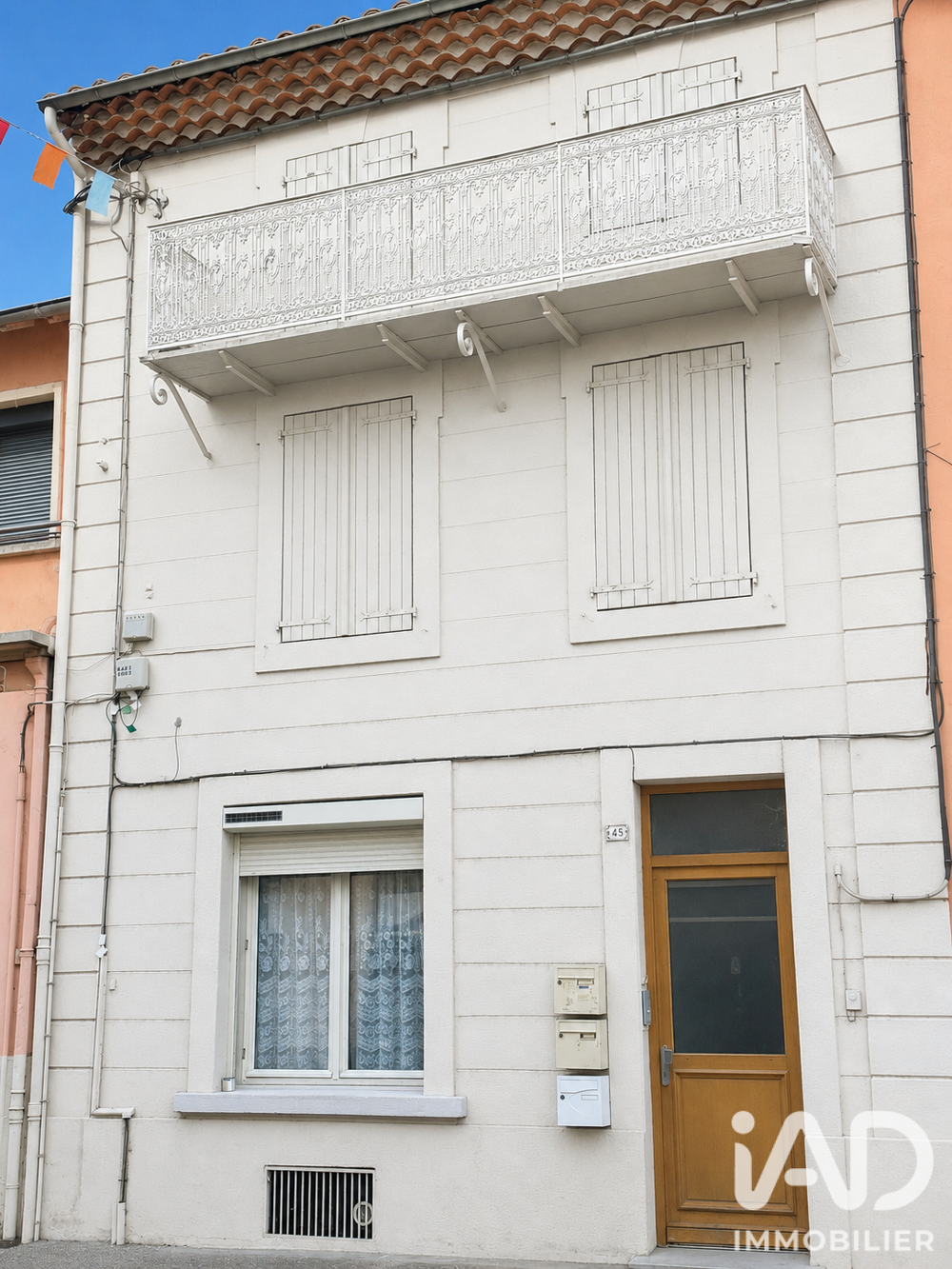 Vente Immeuble Vente Immeuble 149 m&sup2; Saint-vallier