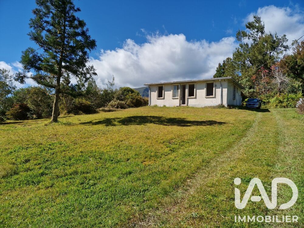 Vente Maison Vente Maison/villa 5 pièces La plaine-des-palmistes