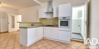  Appartement à vendre 2 pièces 44 m²