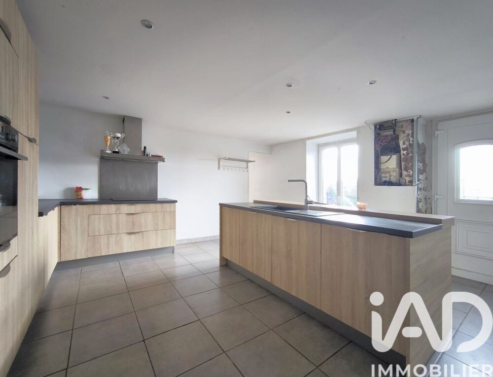 Vente Maison Vente Maison de campagne 4 pièces Le mesnil-herman