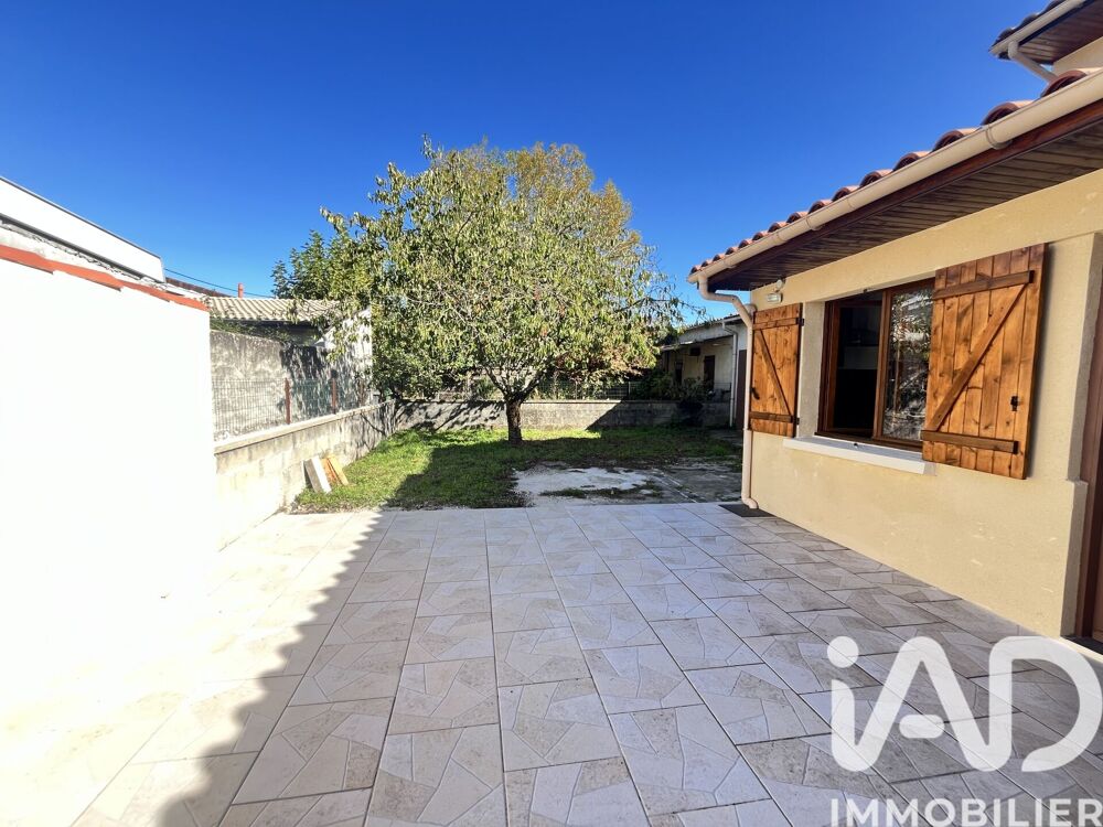 vente Maison - 5 pièce(s) - 100 m² Bègles (33130)