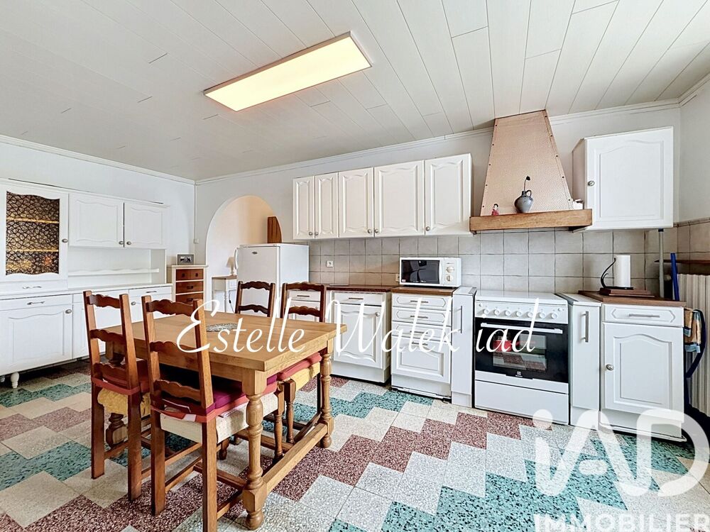 Vente Maison de ville 5 pièces