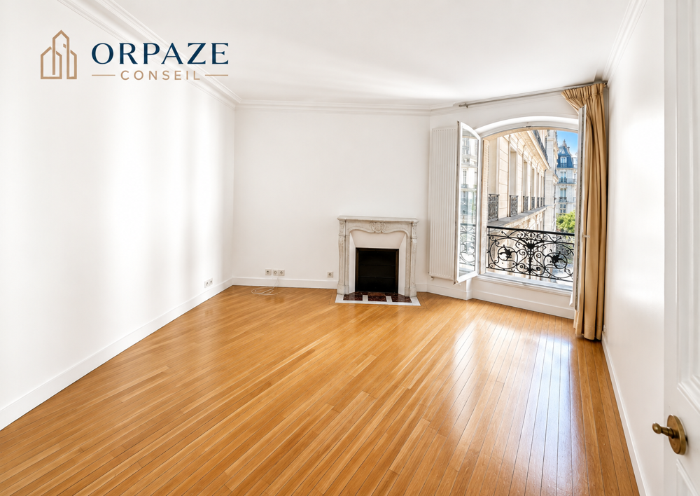Vente Appartement Vente appartement 2 Pièces 47,81m² Paris XVIIe - Villa Niel Paris 17