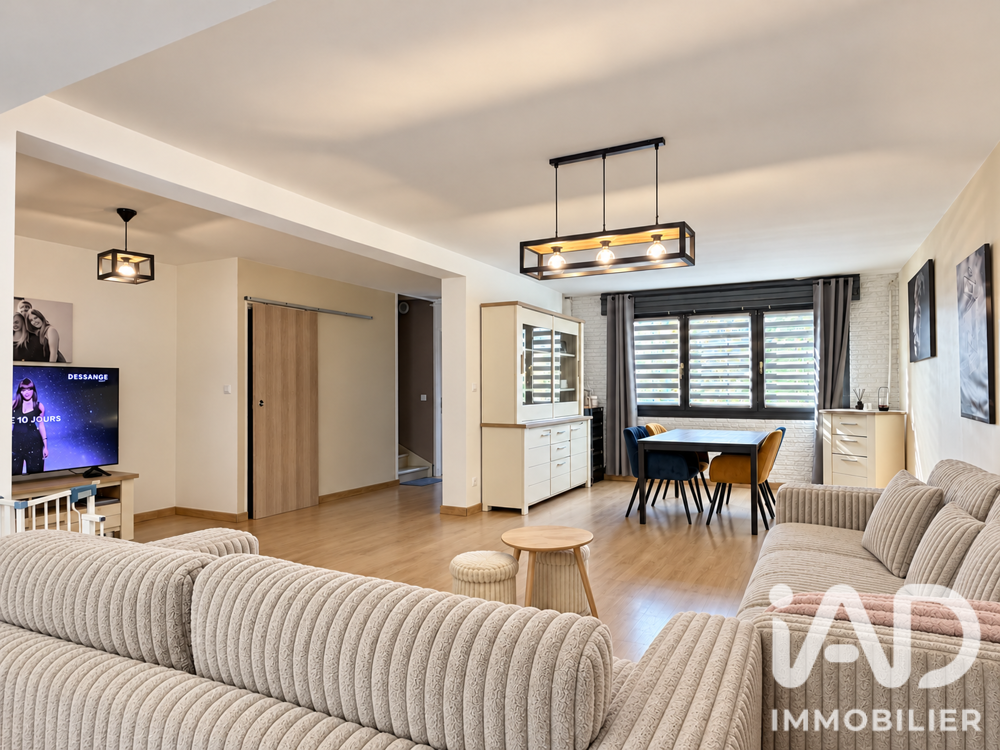 Vente Maison Vente Maison/villa 4 pièces Douchy-les-mines