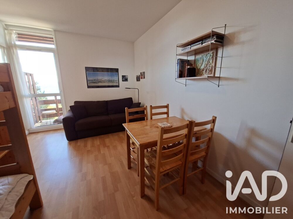 Vente Appartement Vente Studio 1 pièce Allevard