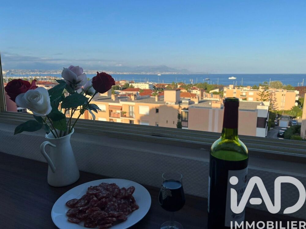 Vente Appartement Vente Appartement 2 pièces Antibes
