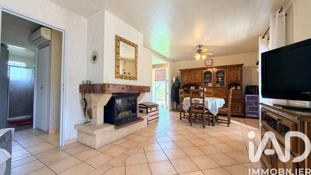 Vente Maison Vente Maison/villa 4 pièces Mirande
