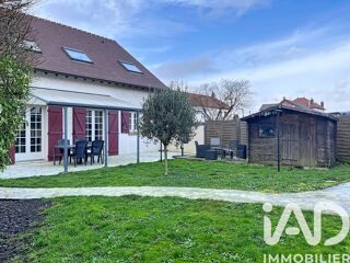  Maison à vendre 5 pièces 140 m²