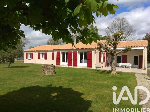   Vente Maison Maison - 8 pi�ce(s) - 151 m�