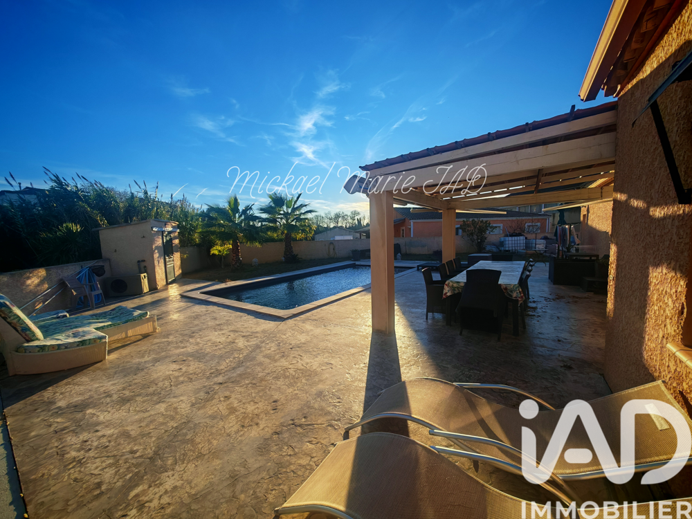 Vente Maison Vente Maison/villa 7 pièces Magalas