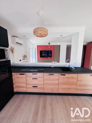 Appartement à vendre 3 pièces 69 m²