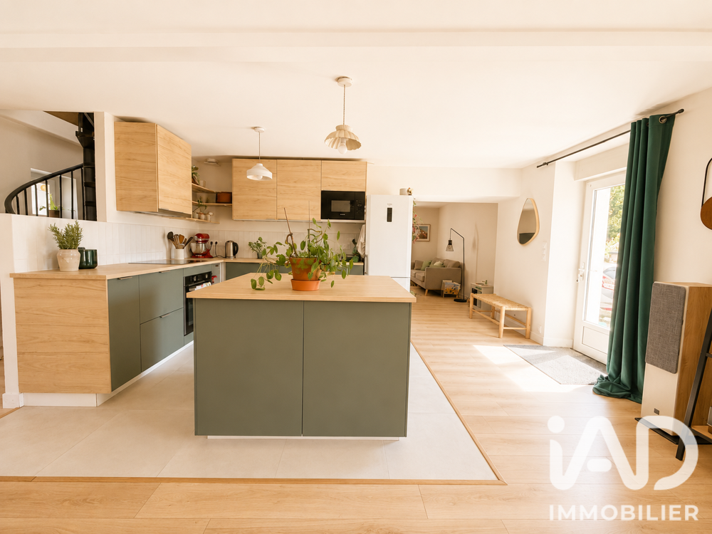 Vente Maison/villa 5 pièces