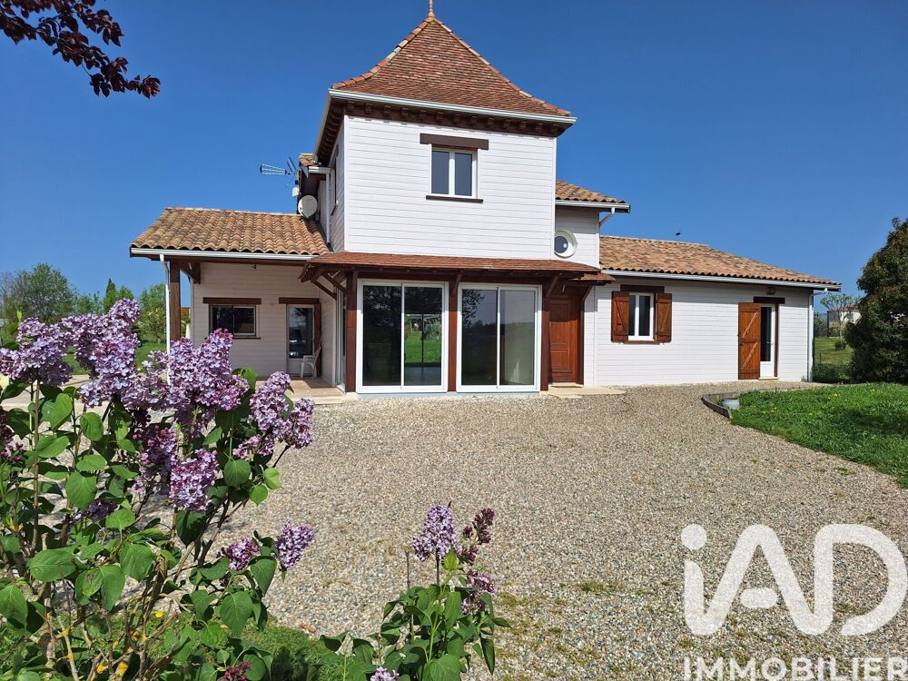 Vente Maison Vente Maison/villa 6 pièces Puymiclan
