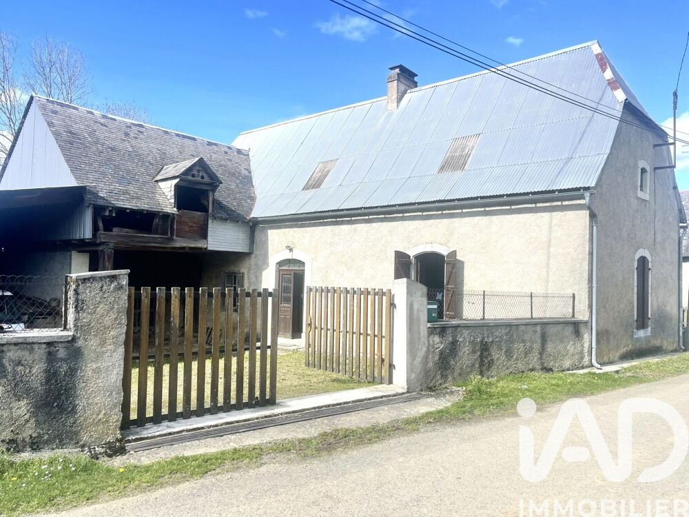 Vente Maison Vente Maison/villa 2 pièces Cieutat