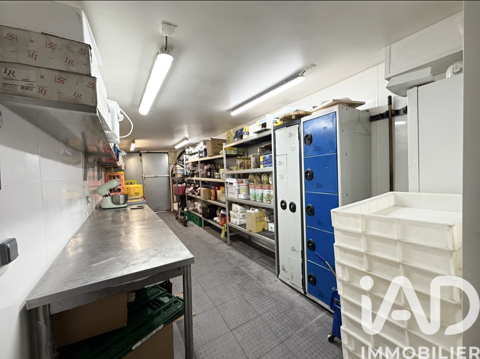   Vente Restaurant 163 m&sup2; 