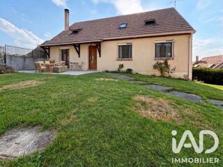  Maison à vendre 8 pièces 148 m²