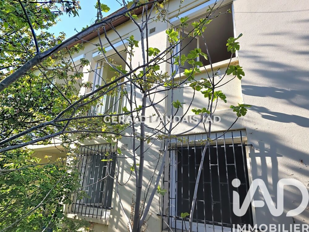 Vente Maison de ville 4 pièces
