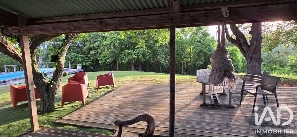 à vendre  Maison Sainte-Anne (97180)