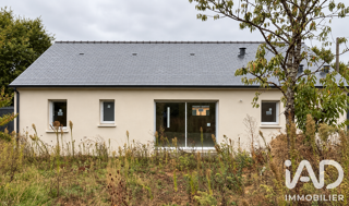  Maison à vendre 4 pièces 82 m²
