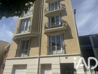  Appartement à vendre 3 pièces 46 m²